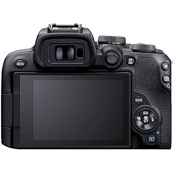 Canon EOS R10 ミラーレスカメラ 18-45mmレンズ付き Amazon | キヤノン Canon ミラーレスカメラ EOS R10 RF-S 18